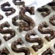 Keurmerk maakt chocoladeletter niet duurzaam
