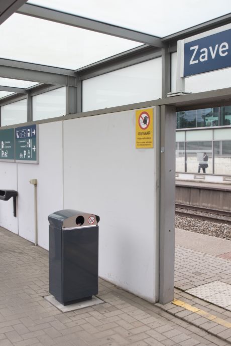 Bagarre mortelle à la gare de Zaventem: détention provisoire du suspect prolongée