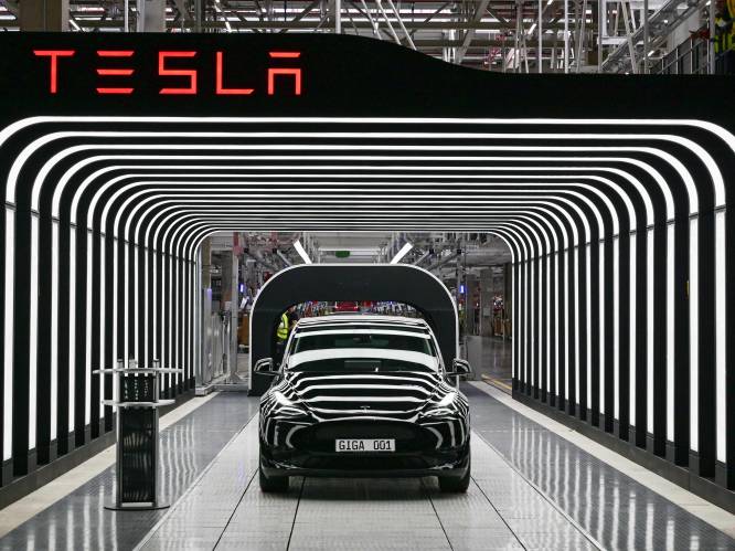 Te langzaam en te weinig kwaliteit: Duitse Tesla-fabriek legt productie tijdelijk stil