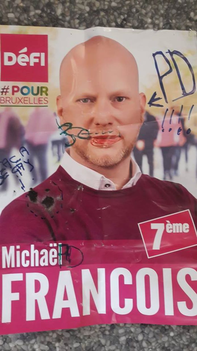 Michael François Facebook