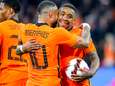 Oranje toont veerkracht en overleeft Duits overwicht, Bergwijn nu trefzeker als invaller