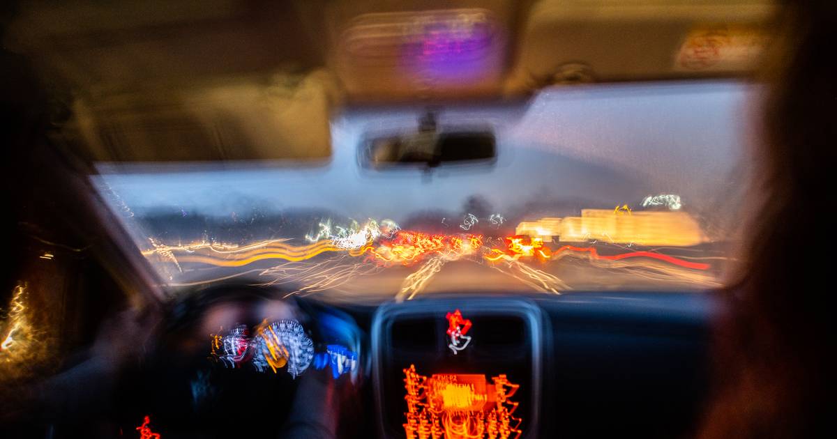 Aangereden motoragente vergeeft stomdronken automobilist uit Wierden, OM is minder mild.