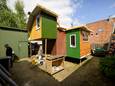 Ter illustratie een tiny house-project in Eibergen.