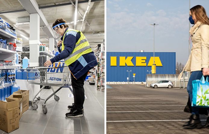 Un vaccibus sera présent notamment sur les parkings des magasins Action de Molenbeek et Anderlecht et Ikea Andelercht.