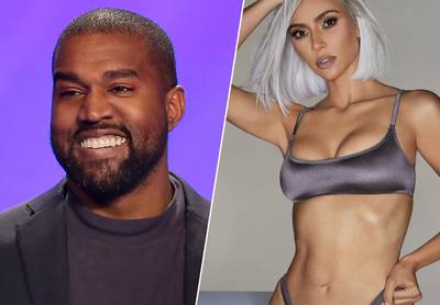 Kanye ‘Ye’ West haalt uit naar zijn ex-vrouw Kim Kardashian: “SKIMS gebruikt overdreven geseksualiseerde promobeelden”