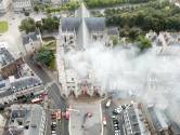 Brandstichter kathedraal Nantes bekent feiten bij start van proces