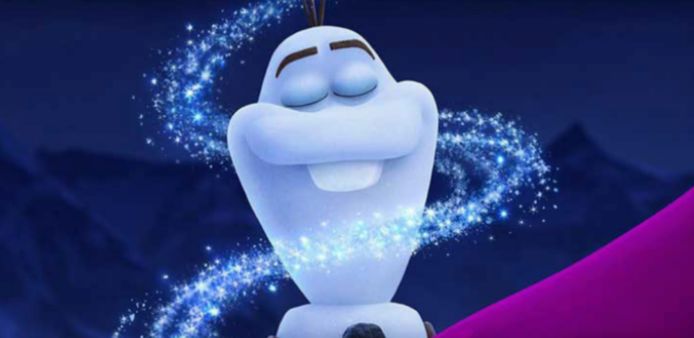 'Once Upon A Snowman' is vanaf 23 oktober te zien op Disney+.