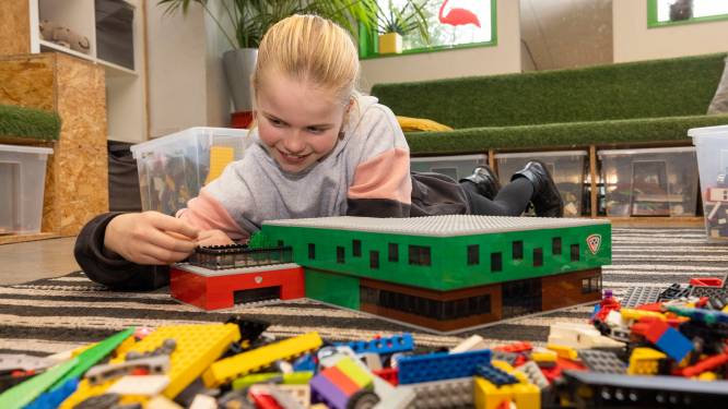 Monsterse strand, sportcomplex Velo en Naaldwijkse watertoren van Lego