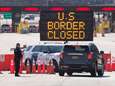 Grenzen VS met Canada en Mexico blijven grotendeels dicht tot 21 juni