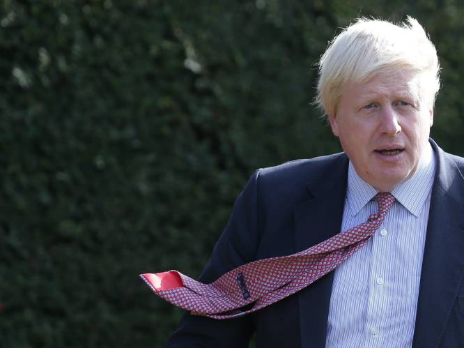 Boris Johnson: "Laten we beginnen met ernstige onderhandelingen over brexit"