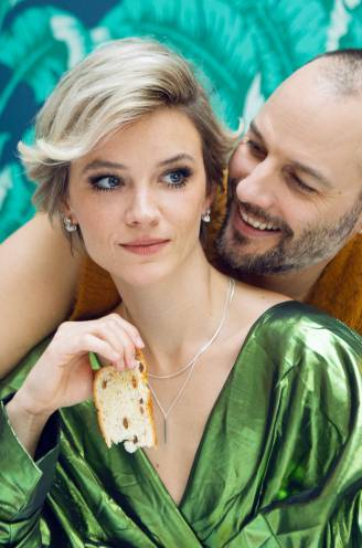  EXCLUSIEF. De vonk tussen Lynn Van Royen en Maarten Ketels: “Lynn is belachelijk mooi. Ik kijk echt graag naar haar”