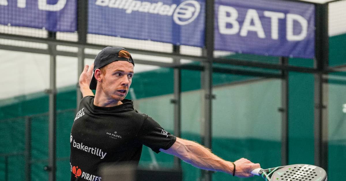 Brabanders trotseren de hitte tijdens EK Padel, toppositie en WK-ticket voor Nolten en Van Opstal