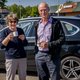 Nu al de grens over: voor de gezelligheid, maar ook om koeien te melken en inspiratie op te doen