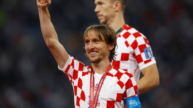 Luka Modrić stopt nog niet als international en wil Nations League winnen in Nederland