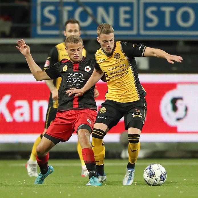 Davy van den Berg werd afgelopen seizoen door FC Utrecht verhuurd aan Roda JC en komt nu over naar PEC Zwolle.