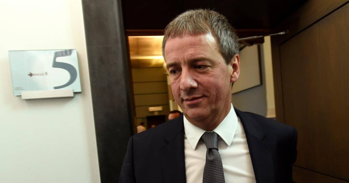 Stephane Moreau La Descente Aux Enfers Du Magnat Liegeois Belgique 7sur7 Be