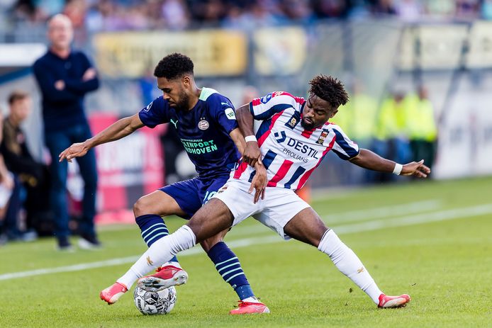 PSV wil dit weekend wraak voor de verloren streekderby tegen Willem II in september. De Eindhovenaren moeten winnen om nog kans te maken op de titel.