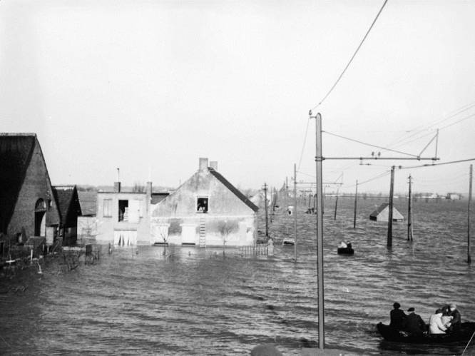 Hoe historisch zijn deze overstromingen?