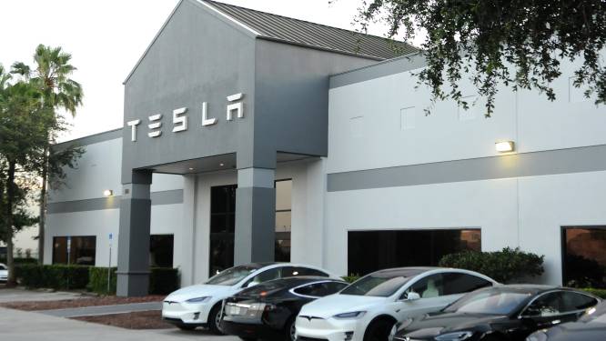 Tesla roept ook in China 200.000 voertuigen terug