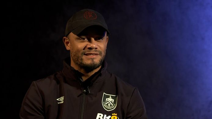 Vincent Kompany.