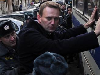 Russische oppositieleider Aleksej Navalny meteen na vrijlating weer veroordeeld