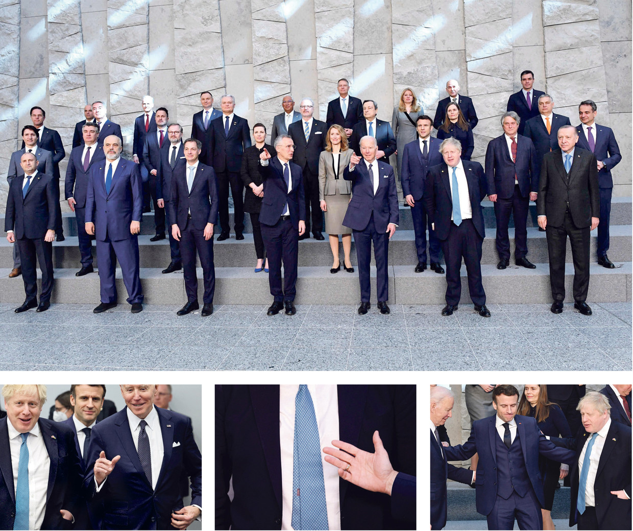 null Beeld ANP, EPA, Getty