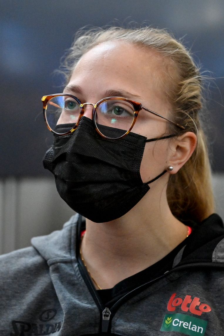 ‘Het zou historisch zijn als we ons kwalificeren voor een tweede WK, maar eigenlijk is dat nu een verplichting. De kwaliteiten en het talent zijn er. Het zou geen stunt meer zijn.’ Beeld BELGA