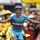 Nibali wint Alpenrit naar La Toussuire