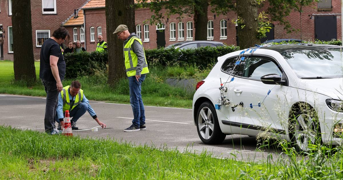 Hoe hard reed de auto waarin Dominiek (22) en 'Appie' (22) om het leven kwamen? ‘Op zijn gezicht zat