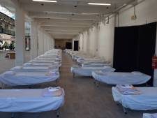 Hengelo vangt per direct 100 vluchtelingen op in Hazemeijercomplex