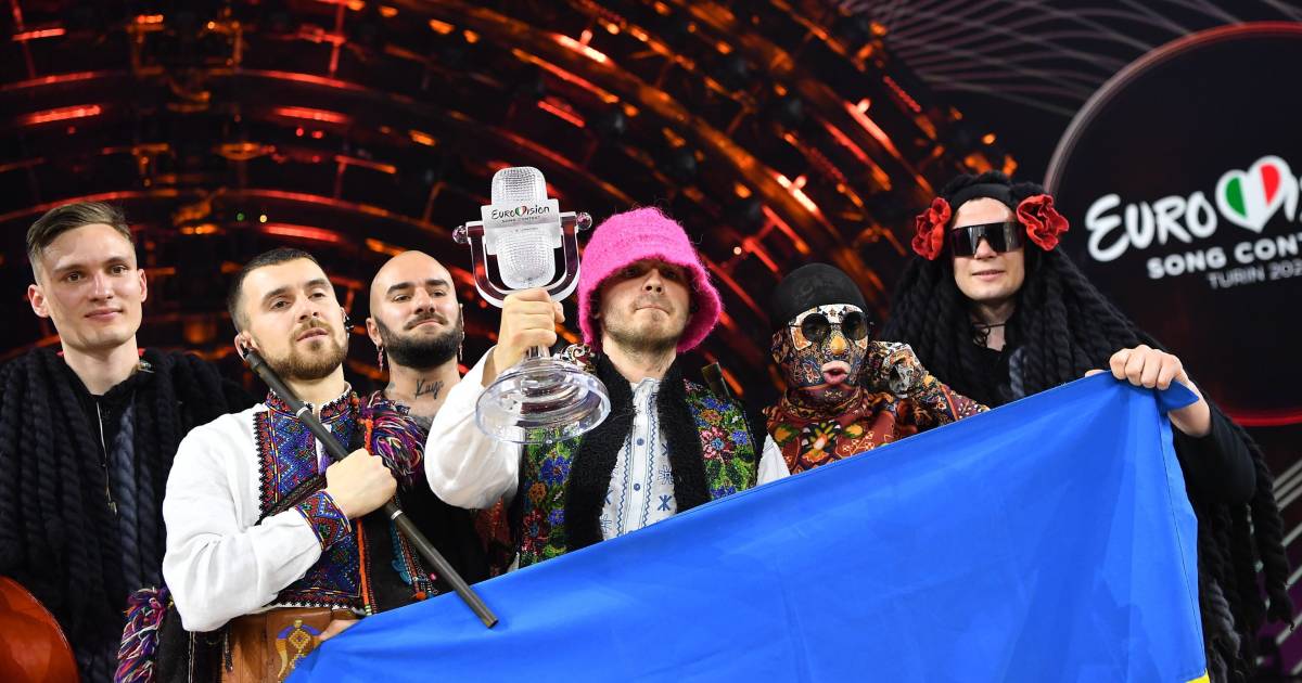 I preparativi sono ufficialmente iniziati: l’Ucraina ha formato un comitato organizzatore dell’Eurovision Song Contest |  spettacolo