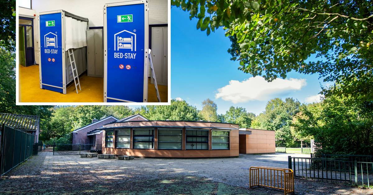 Crisisopvang Ugchelen blijft vandaag (en wellicht ook morgen) nog dicht