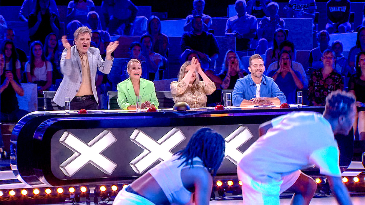 ‘Belgium's Got Talent’ Beeld VTM