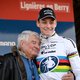 ‘Poupou’ is nu vooral de opa van Mathieu van der Poel: ‘Iedereen in het peloton heeft het over hem’