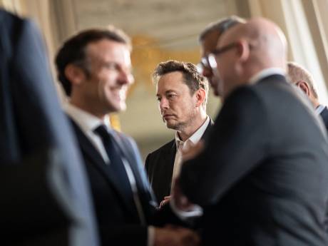 Elon Musk envisage "des investissements significatifs en France”