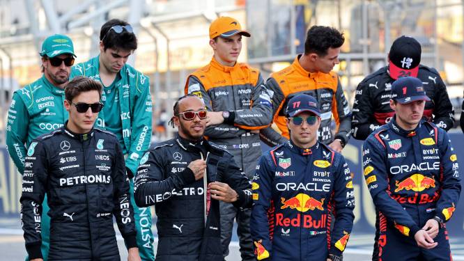 Onrust overheerst bij concurrenten Verstappen, bij Mercedes kunnen ze zich aan één ding vasthouden