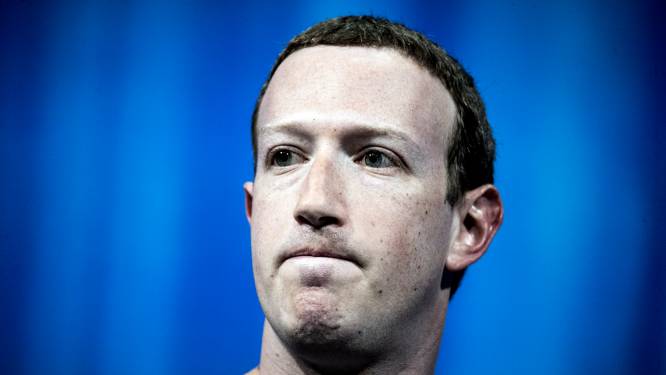 Grootste waardedaling op één dag ooit in Amerikaanse beursgeschiedenis: Facebook-moeder in één klap bijna 200 miljard dollar minder waard