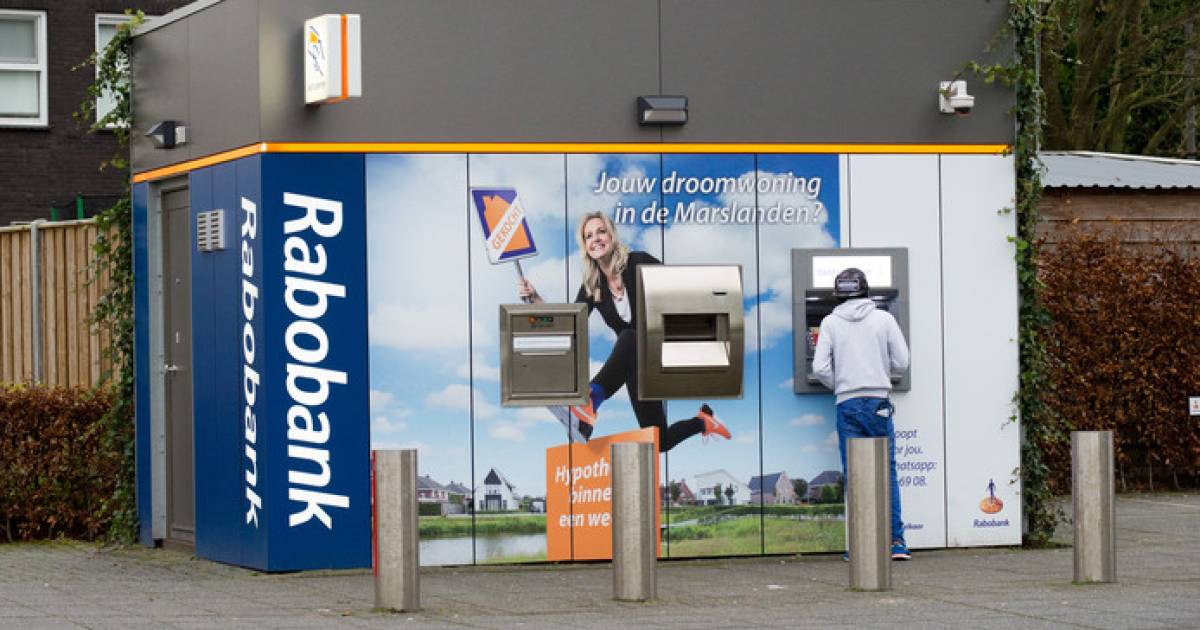 aanpassingen aan pinautomaat in bergambacht gouda ad nl