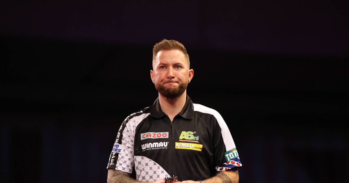 Danny Norbert perde i quarti di finale nonostante una convincente vittoria su Dirk van Duijvenbode |  Freccette