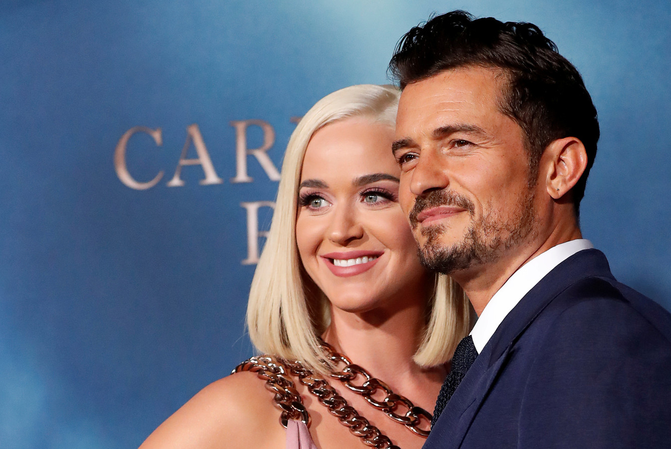 Orlando Bloom wil graag gezin starten met Katy Perry Foto hln.be