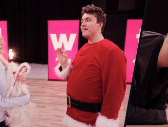 Ian Thomas heeft stevig getraind voor 'DWTS'-kerstspecial: "Ik ben al 8 kilo afgevallen”