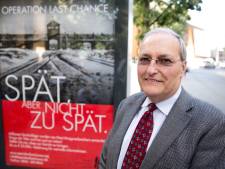 Efraim Zuroff, de laatste nazi-jager,  waarschuwt de wereld: ‘Wat begint met Joden, eindigt niet met Joden’
