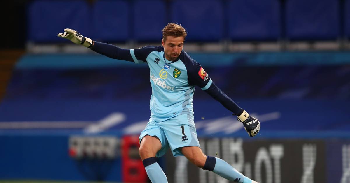 Curl And Norwich Smell The Premier League Danjuma Unstoppable At Bournemouth Foreign Football Netherlands News Live