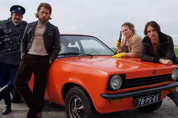 Drunk History - Bezopen verhalen