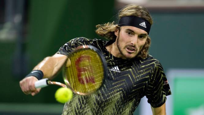 Stefanos Tsitsipas al de tweede topdriespeler die volgend jaar naar Rotterdam komt