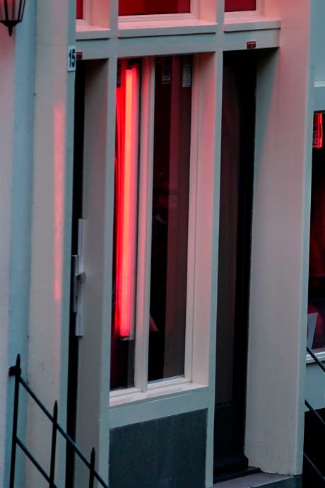 Un “centre érotique” va remplacer une partie du Quartier rouge d’Amsterdam