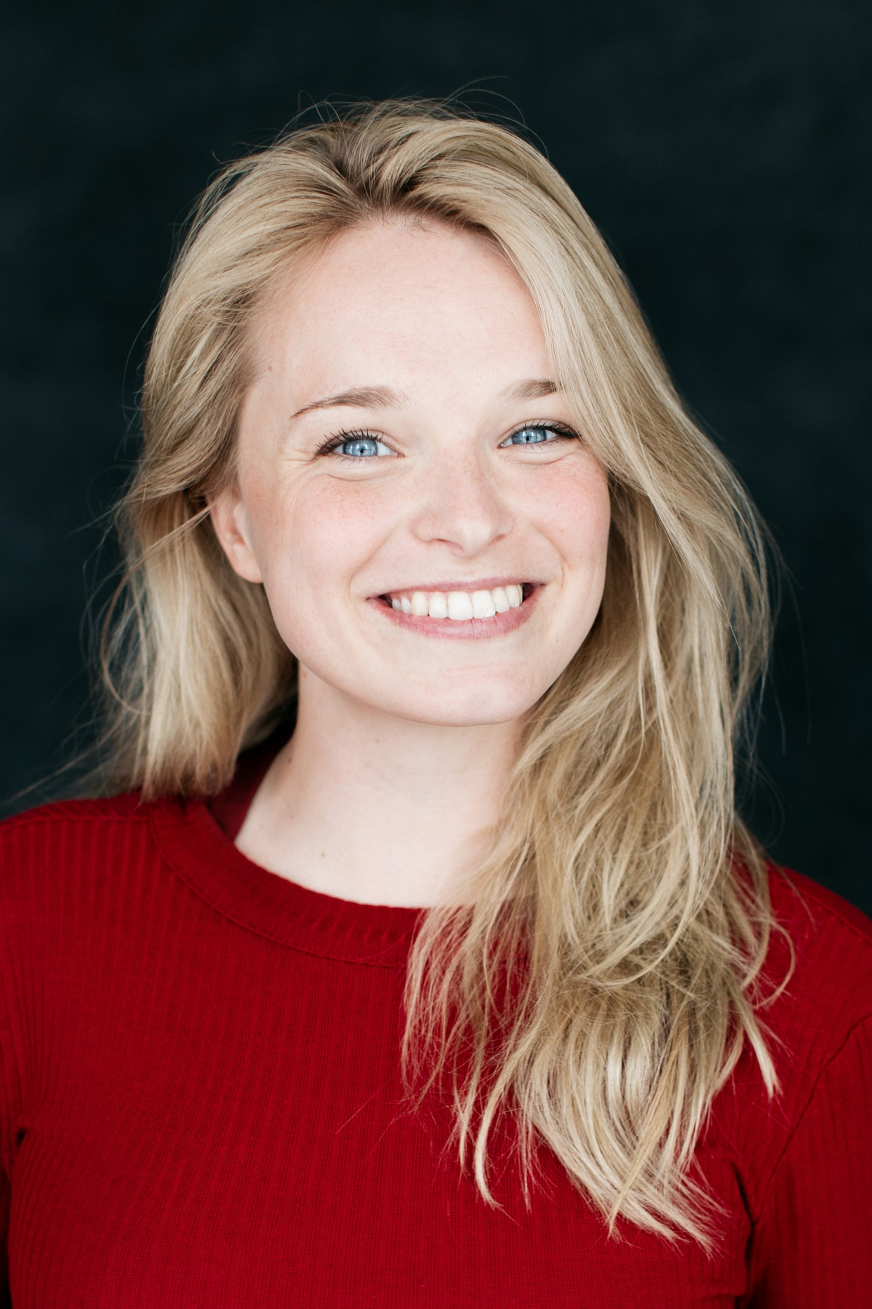 Lotte Stevens.  Royal promotions for photos