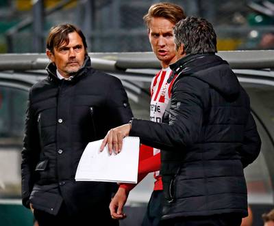 Zó wil PSV op zoek gaan naar revanche