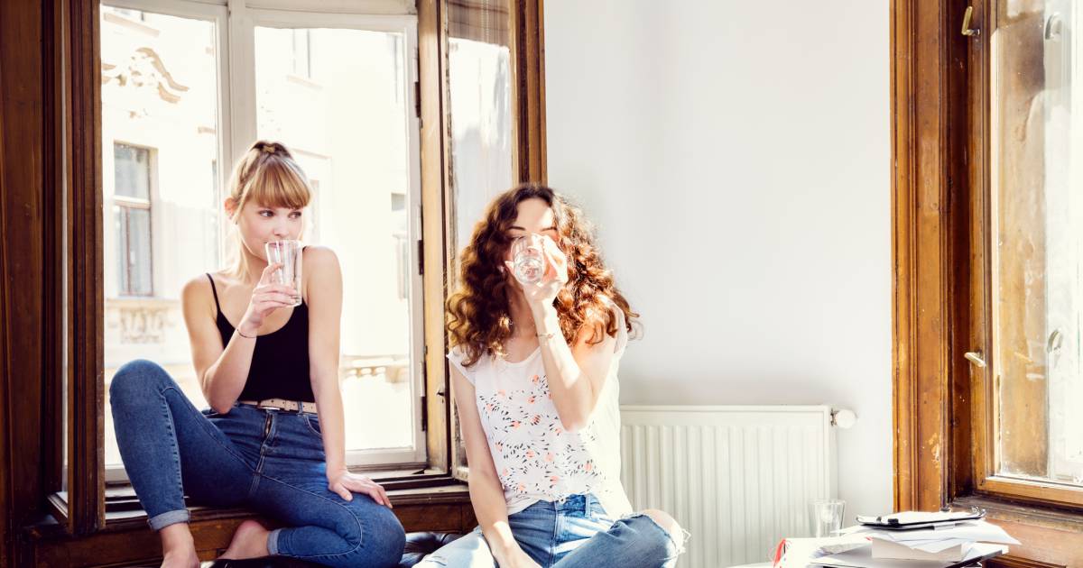 5 Mogelijke Redenen Waarom Je Altijd Dorst Hebt Fit Gezond Hln Be