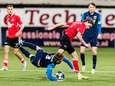 Helmond Sport blijft dankzij bliksemstart tegen Jong AZ foutloos in vierde periode